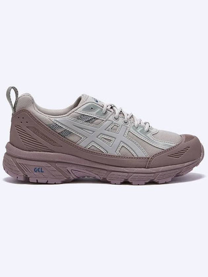 Sneakers Gel Venture 6 Gray 1203A474 500 - ASICS - BALAAN 2