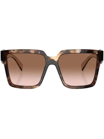 Eyewear Oversized Frame Sunglasses - PRADA - BALAAN 1