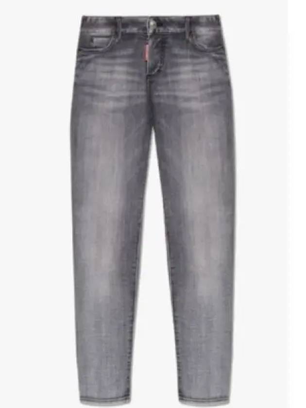 Jennifer Skinny Jeans Grey - DSQUARED2 - BALAAN 2