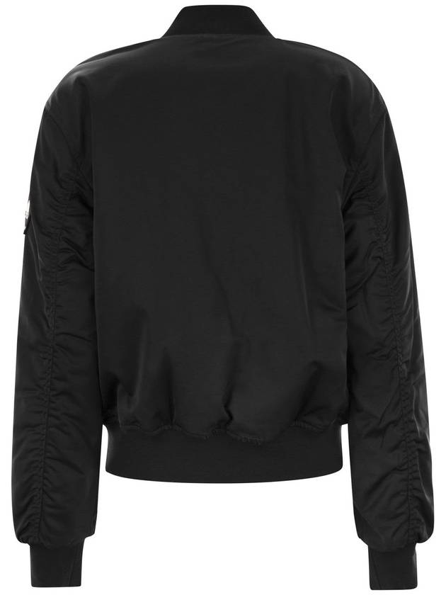 JET BOMBER - Reversible Bomber - MOOSE KNUCKLES - BALAAN 2