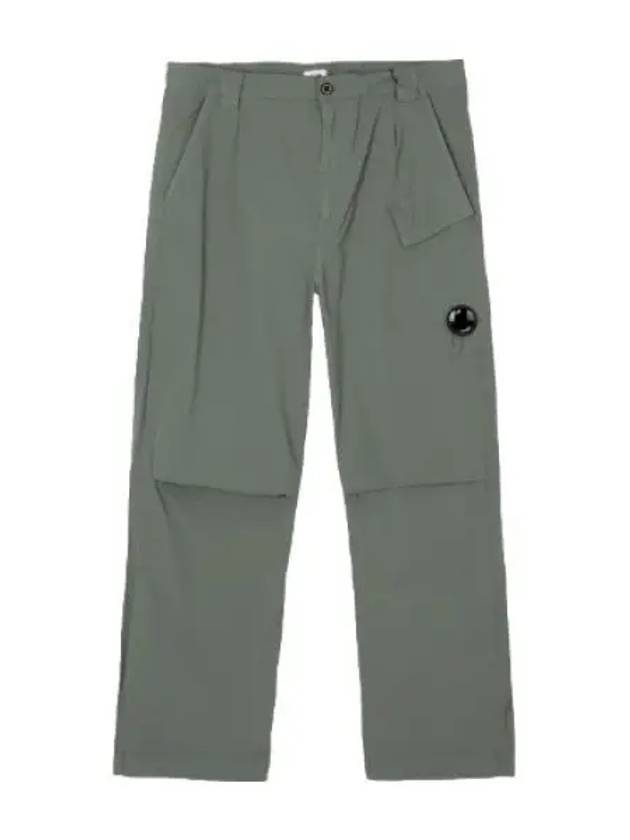 Flat Nylon Regular Utility Pants Fit Men s Cargo - CP COMPANY - BALAAN 1