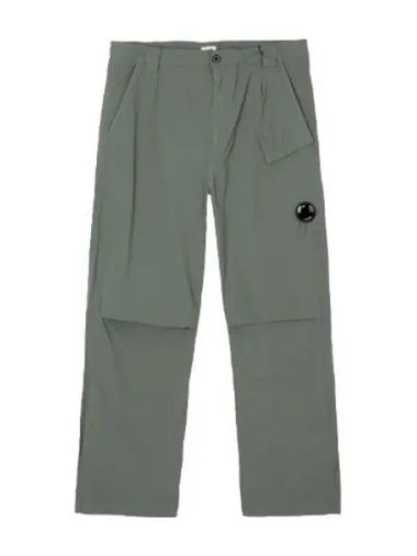 Flat nylon regular utility pants fit cargo - CP COMPANY - BALAAN 1