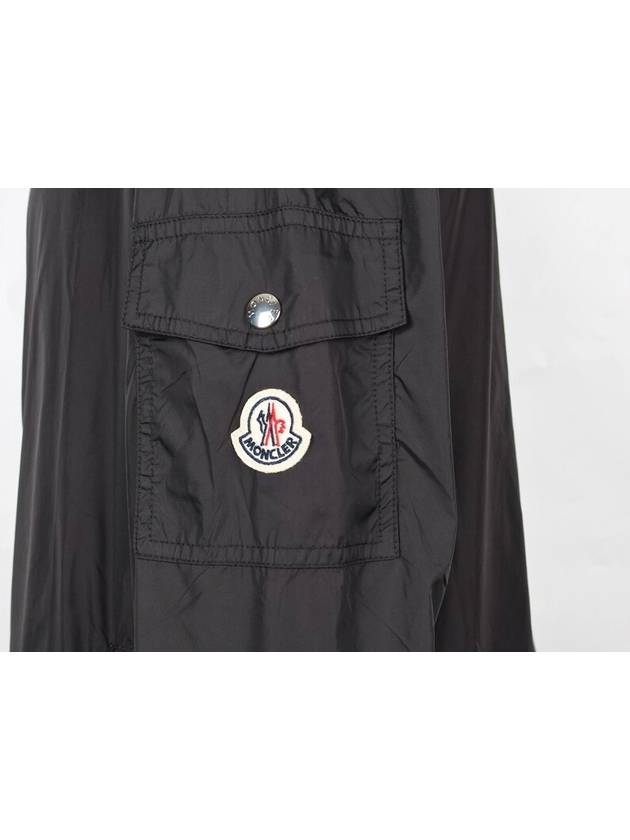 Etiash Waffen Windbreaker 2 100 - MONCLER - BALAAN 6