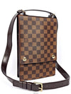 women cross bag - LOUIS VUITTON - BALAAN 2