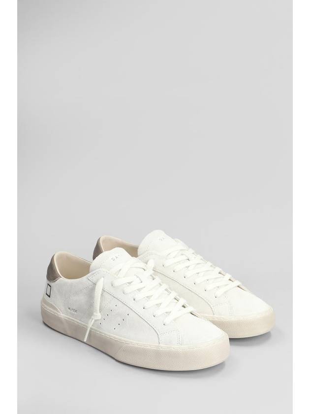 D.A.T.E. Hill Low Sneakers - D.A.T.E. - BALAAN 2