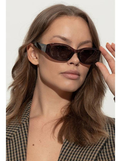 Balenciaga Sunglasses, Women's, Purple - BALENCIAGA - BALAAN 2