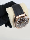 Skydweller Choco Rose Gold 42 336235 - ROLEX - BALAAN 5