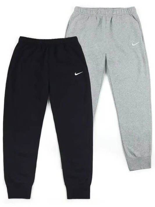 Men's Team Club Brushed Jogger Pants CJ1616 - NIKE - BALAAN 2