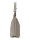 Le Pliage Shoulder Bag Grey - LONGCHAMP - BALAAN 3