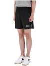 Armani EA7 Logo Track Short Pants 8NPS07 1200 - EMPORIO ARMANI - BALAAN 4