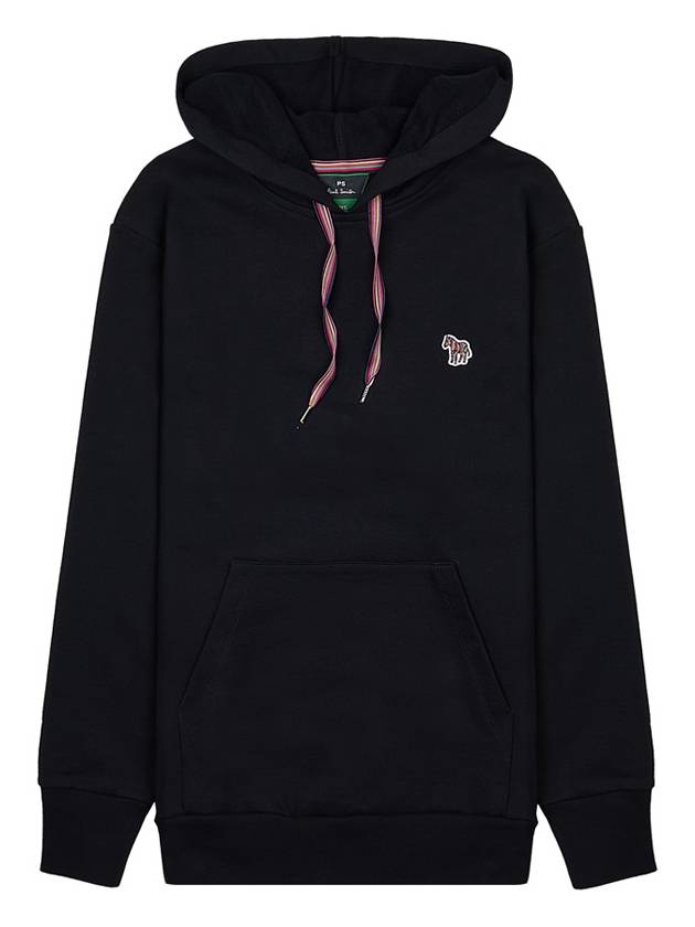 hooded top black - PAUL SMITH - BALAAN 11