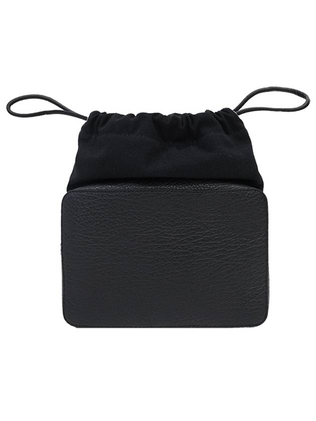 Maison Margiela Logo Cross Bag Black SB1WG0018 P4348 T8013 - MAISON MARGIELA - BALAAN 6