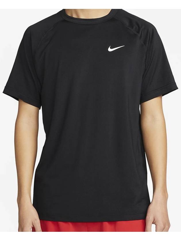 Men s Short Sleeves DF Ready DV9816 010 - NIKE - BALAAN 1