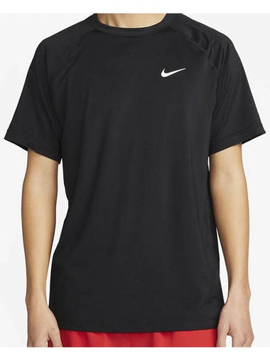 Men's Dri Fit Ready Short Sleeve T-Shirt Black - NIKE - BALAAN 1