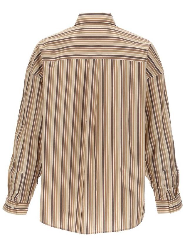 Marni Unfinished Striped Shirt - MARNI - BALAAN 2