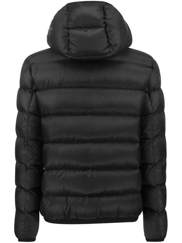 MYOSOTIS padded jacket black 1A000 97 53334 999 - MONCLER - BALAAN 3