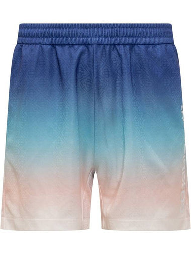 Casablanca Football Short Pants - CASABLANCA - BALAAN 1