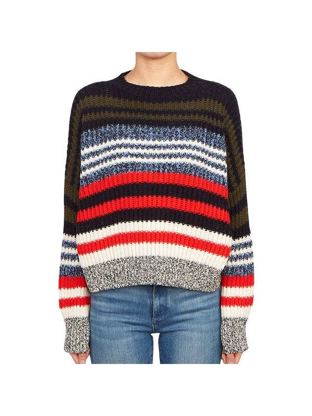 Cuban Knit Top - MAX MARA - BALAAN 2