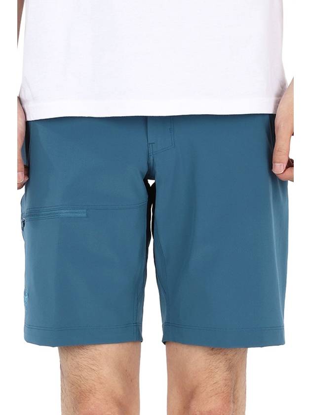 Men s Gamma LT Bermuda Pants Aqua Blue - ARC'TERYX - BALAAN 2