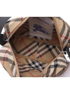 Vintage Check Messenger Bag Beige - BURBERRY - BALAAN 7