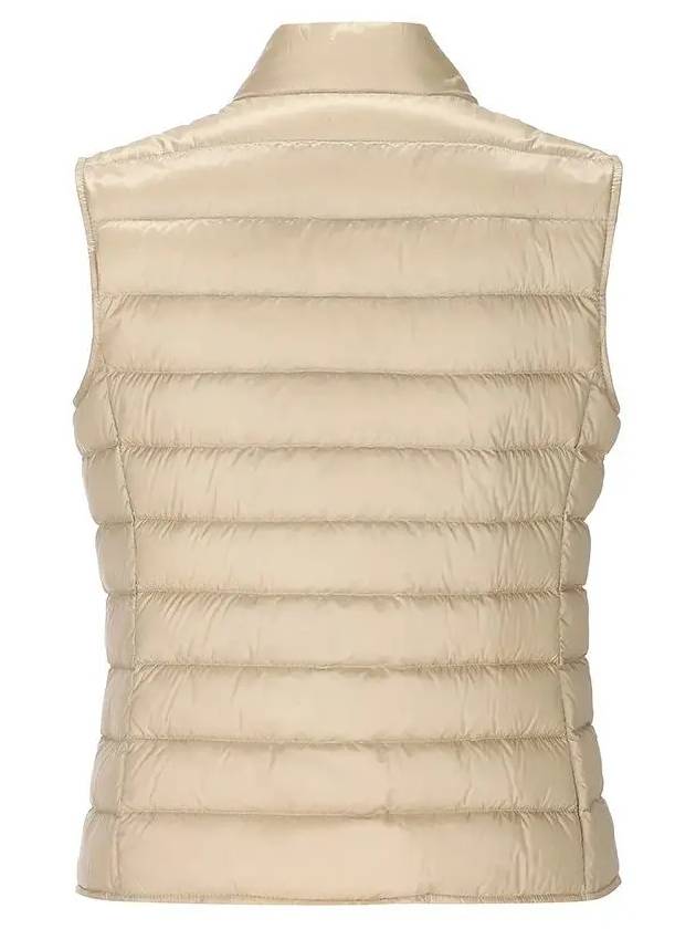 Padded vest Liane logo patch 1A10200 53048 200 - MONCLER - BALAAN 2