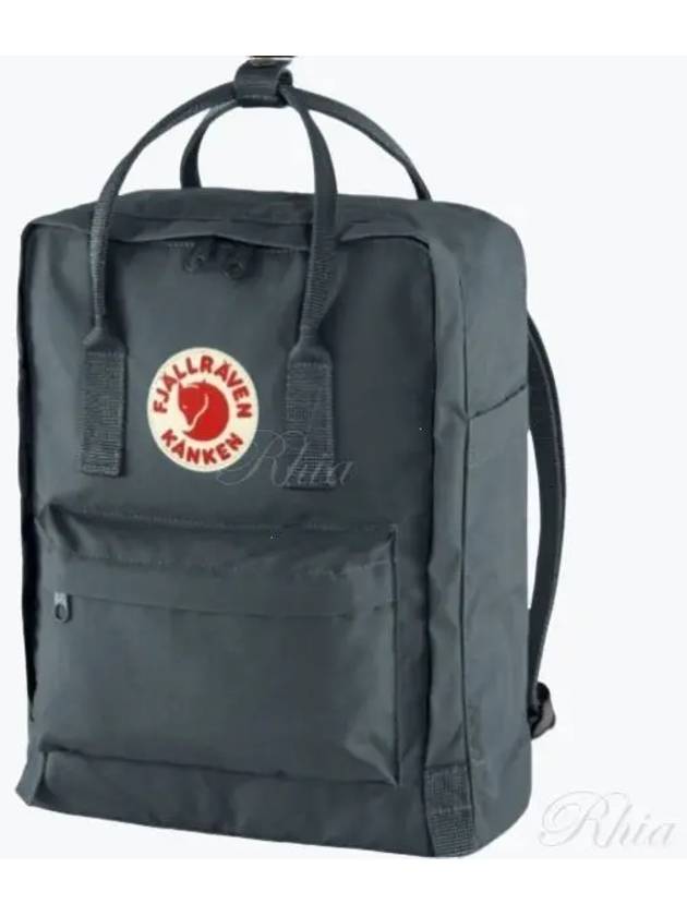 23510 031 Kanken Classic Backpack - FJALL RAVEN - BALAAN 1