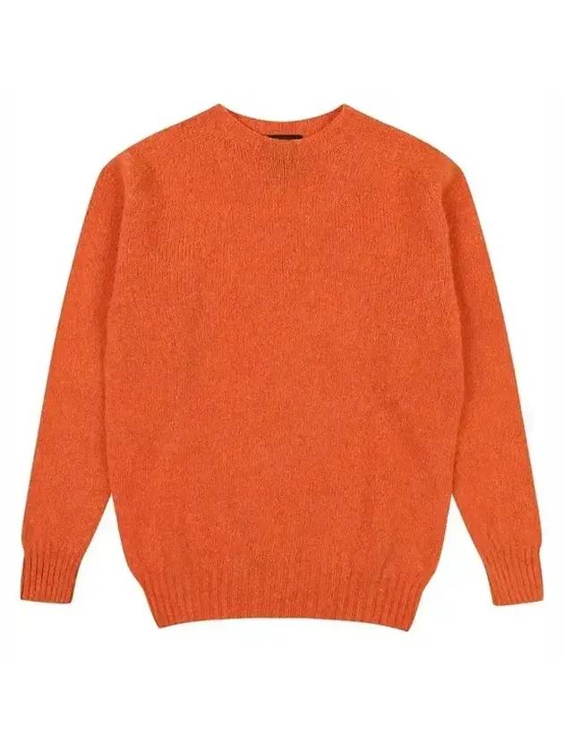 Birth Of The Cool Knit Top Orange - HOWLIN' - BALAAN 1