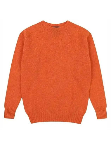 Birth Of The Cool Knit Top Orange - HOWLIN' - BALAAN 1