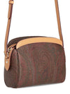 paisley cross bag brown - ETRO - BALAAN 3