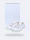 Tabi Cotton Low Top Sneakers White - MAISON MARGIELA - BALAAN 8