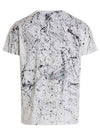 Paint Splash TShirt TX22S1117FLKBIANCOFLK - GIORGIO BRATO - BALAAN 2