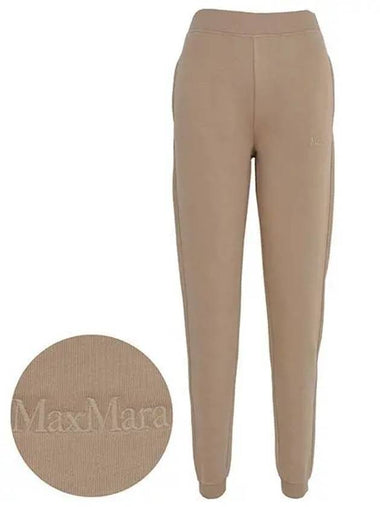 Honey Onsia Pants ONCIA 002 1210478 - MAX MARA - BALAAN 1