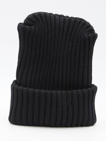 Tricot Beanie - MONCLER - BALAAN 2