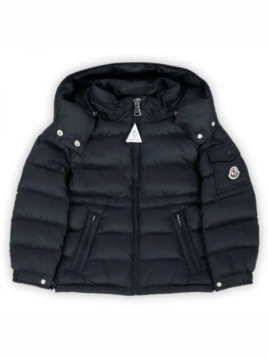 Kids DALLES Lightweight Padded Jacket Navy 1A00040 595FE 778 1054377 - MONCLER - BALAAN 1