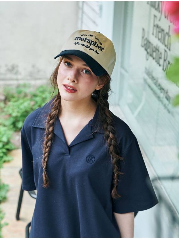 MET love ball cap navy - METAPHER - BALAAN 2