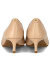 Women's ALINA Flex Pumps Heel Beige - MICHAEL KORS - BALAAN.