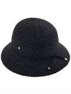 Women s Viola Cloche Hat HAT51740 CHARCOAL BLACK - HELEN KAMINSKI - BALAAN 3