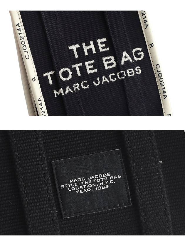 Logo 2R3HCR027H01 001 The Tote Bag Mini Cross Bag - MARC JACOBS - BALAAN 6