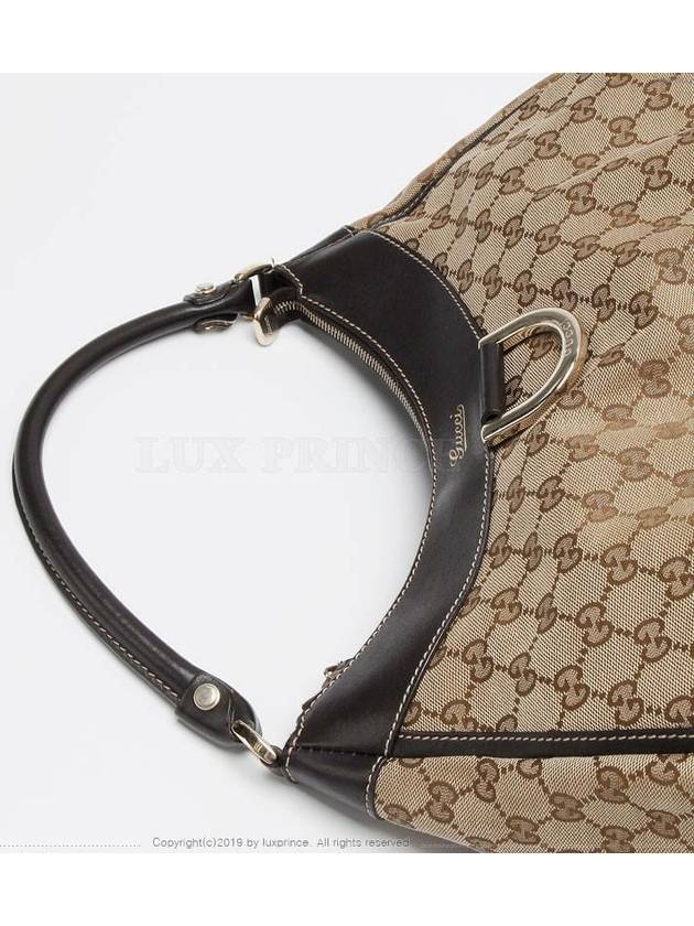 women shoulder bag - GUCCI - BALAAN 4