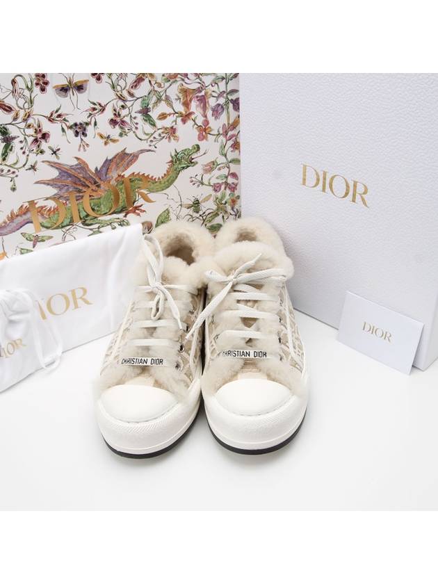 Walk platform sneakers 1203hva - DIOR - BALAAN 4