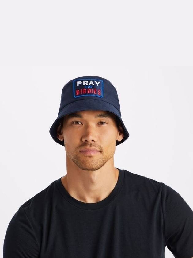 GFORE Unisex PRAY BIRDIES Bucket Hat Golf Hat - G/FORE - BALAAN 1