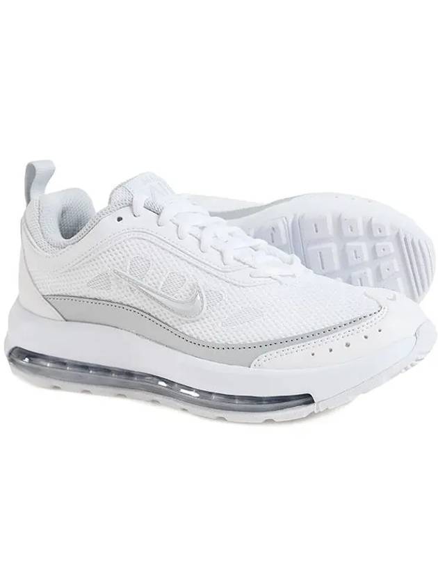 Air Max AP Low Top Sneakers White - NIKE - BALAAN 3