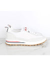 mesh suede sneakers 36 5 235 - THOM BROWNE - BALAAN 7