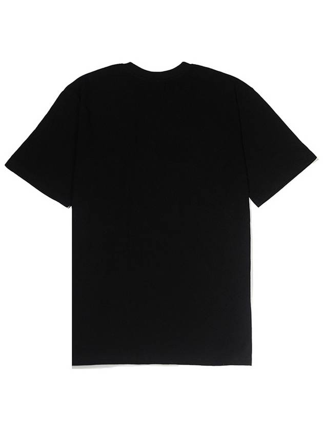 420 Maru Logo T-Shirt Black - FOREEDCLUB - BALAAN 3