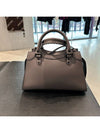 Women s Gray Neo Classic Small Tote Bag Cross 638521 11R57 1404 - BALENCIAGA - BALAAN 4