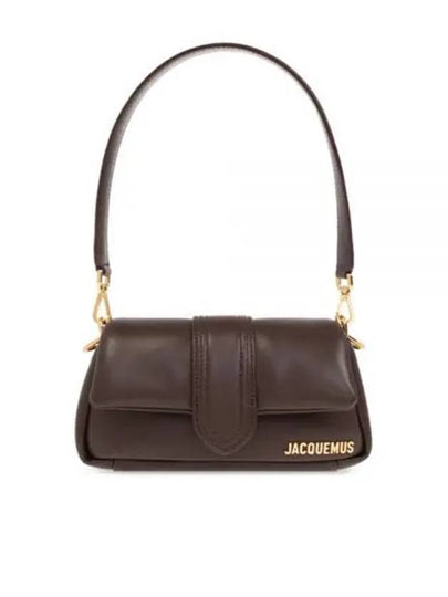 Le Bambimou Small Shoulder Bag Brown - JACQUEMUS - BALAAN 2