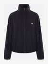 Logo Print Track Jacket Black - BALENCIAGA - BALAAN 2