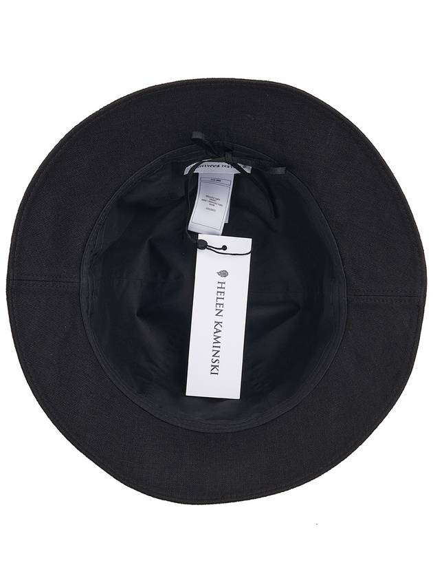 Flora Cloche Hat Black - HELEN KAMINSKI - BALAAN 6