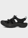 Women's Newport H2 Sandals Black - KEEN - BALAAN 4