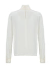 Soft Cotton Lace Trim Blouse - NARU KANG - BALAAN 3